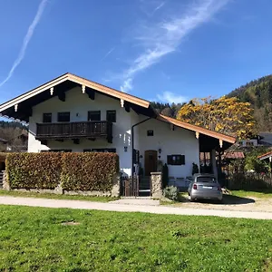 Apartment Ferienwohnung Sachrang, Sachrang