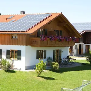 Apartment Berghof Heger, Peißenberg